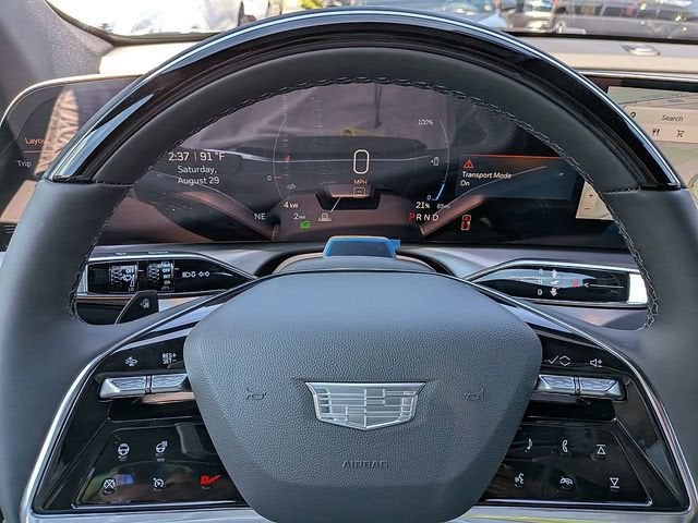 2027 Cadillac VISTIQ Sport