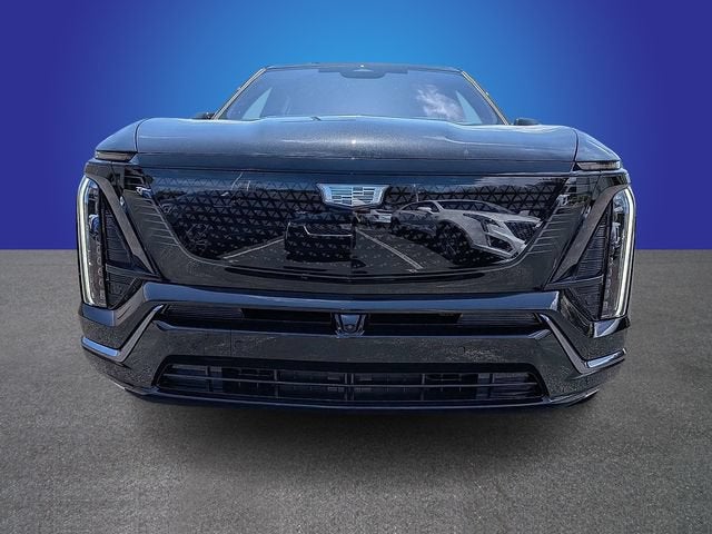 2027 Cadillac VISTIQ Sport