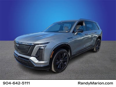 2026 Cadillac VISTIQ Sport