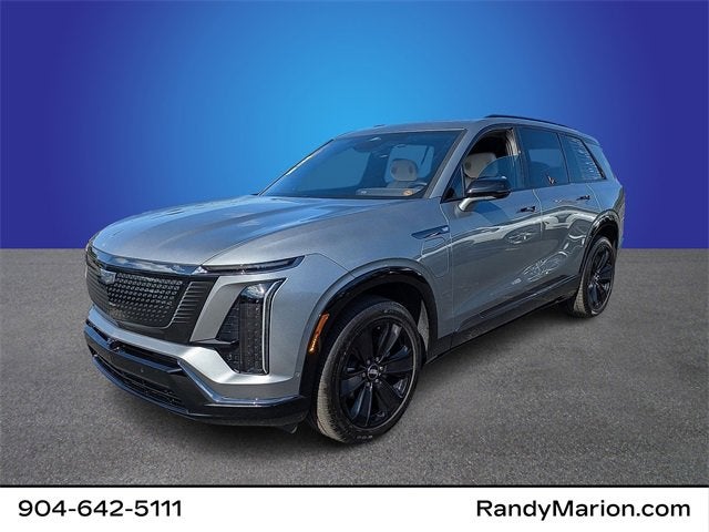 2026 Cadillac VISTIQ Sport