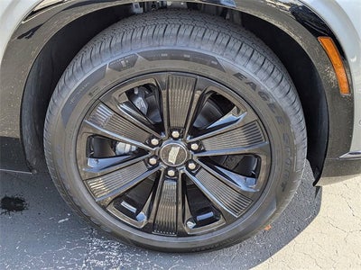 2026 Cadillac VISTIQ Sport