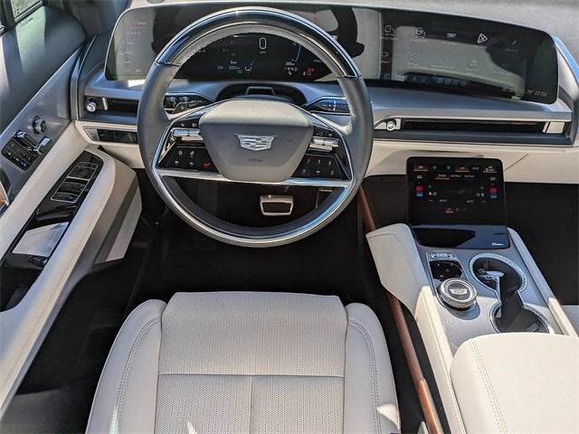 2026 Cadillac VISTIQ Sport