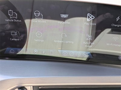 2026 Cadillac VISTIQ Sport