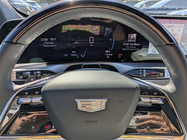 2026 Cadillac VISTIQ Sport