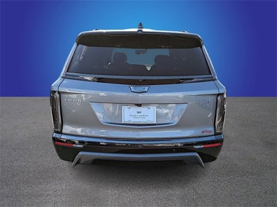 2026 Cadillac VISTIQ Sport