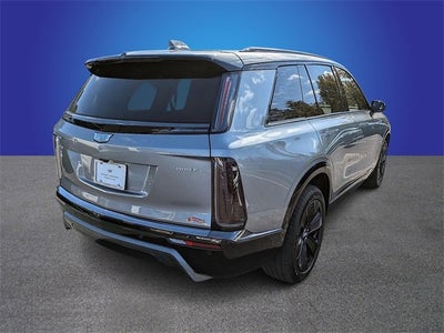 2026 Cadillac VISTIQ Sport