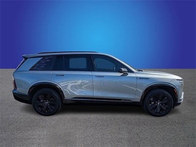 2026 Cadillac VISTIQ Sport