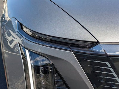 2026 Cadillac VISTIQ Sport