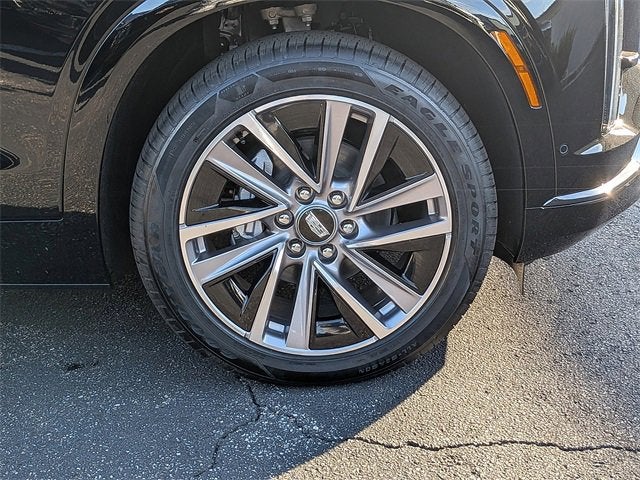 2026 Cadillac VISTIQ Sport