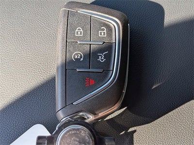 2026 Cadillac VISTIQ Sport