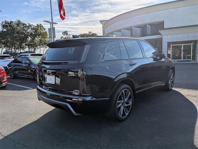 2026 Cadillac VISTIQ Sport