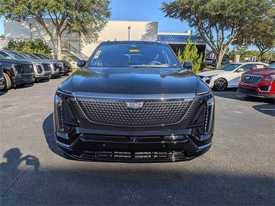 2026 Cadillac VISTIQ Sport