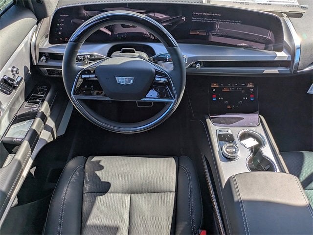 2026 Cadillac VISTIQ Sport