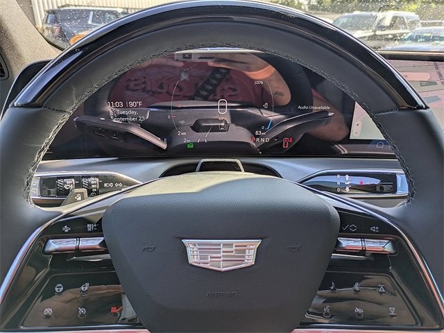 2026 Cadillac VISTIQ Sport