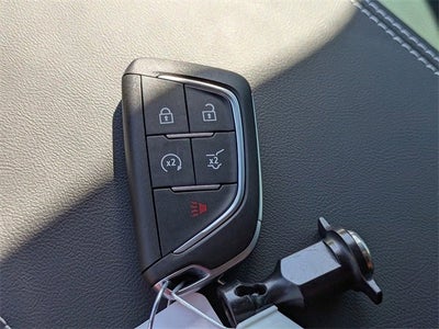 2026 Cadillac VISTIQ Sport