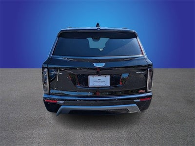 2026 Cadillac VISTIQ Sport