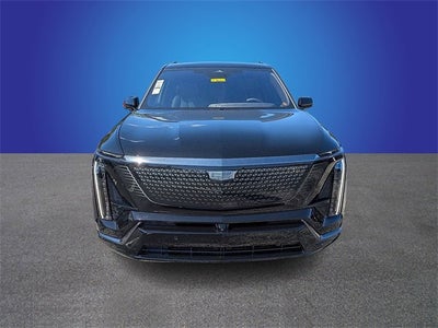 2026 Cadillac VISTIQ Sport