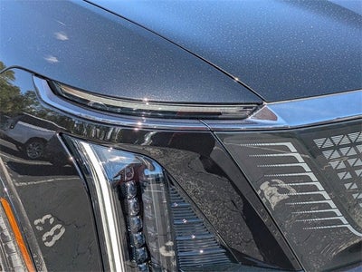 2026 Cadillac VISTIQ Sport