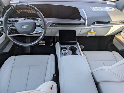 2027 Cadillac VISTIQ Sport