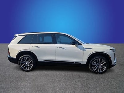 2027 Cadillac VISTIQ Sport