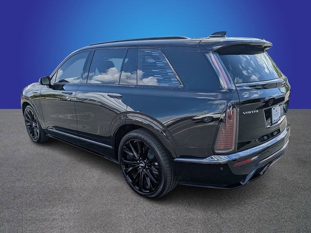 2026 Cadillac VISTIQ Platinum