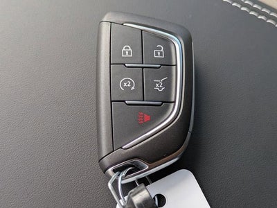 2026 Cadillac VISTIQ Platinum