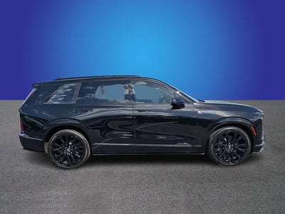 2026 Cadillac VISTIQ Platinum