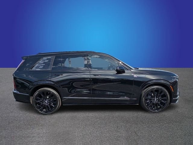 2026 Cadillac VISTIQ Platinum