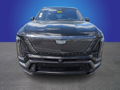 2026 Cadillac VISTIQ Platinum