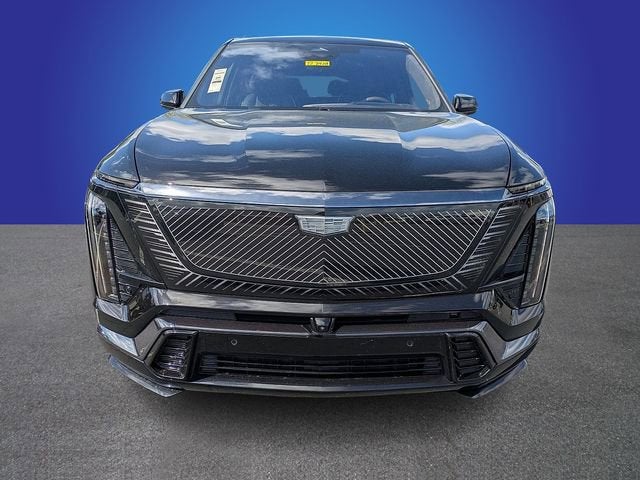 2026 Cadillac VISTIQ Platinum