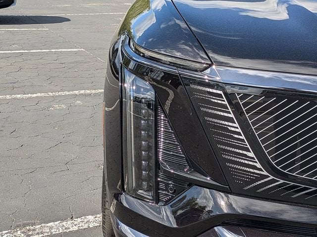 2026 Cadillac VISTIQ Platinum