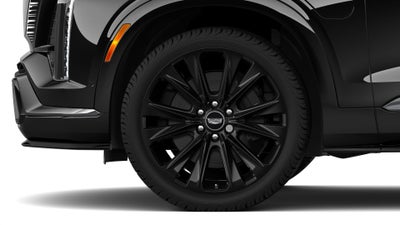 2026 Cadillac VISTIQ Platinum