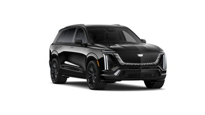 2026 Cadillac VISTIQ Platinum