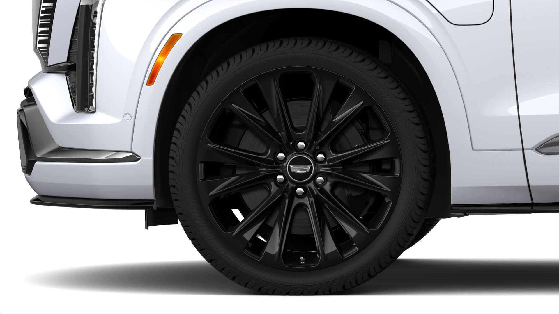 2027 Cadillac VISTIQ Platinum