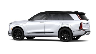 2027 Cadillac VISTIQ Platinum