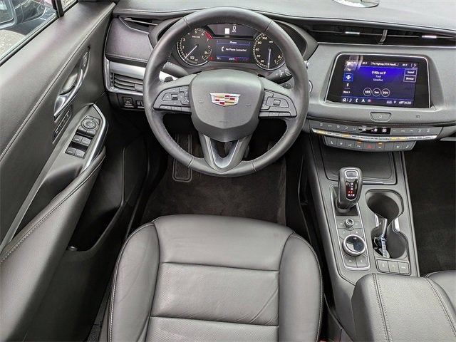 2019 Cadillac XT4 FWD Premium Luxury