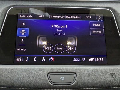 2019 Cadillac XT4 FWD Premium Luxury