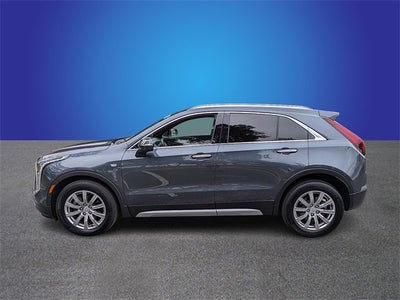 2019 Cadillac XT4 FWD Premium Luxury
