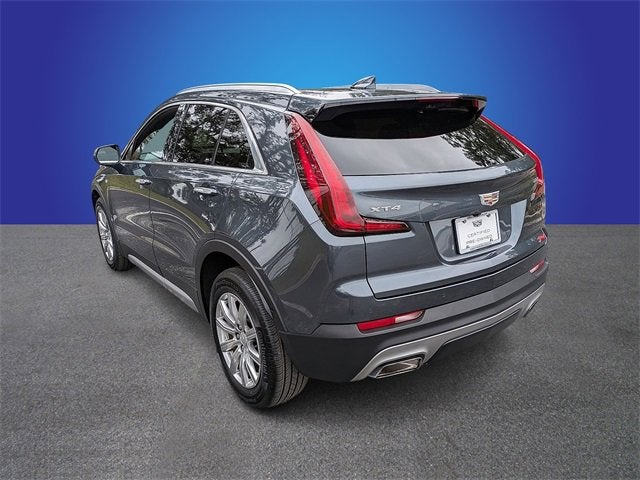 2019 Cadillac XT4 FWD Premium Luxury