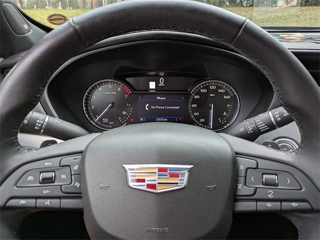 2019 Cadillac XT4 FWD Premium Luxury