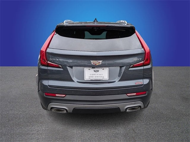 2019 Cadillac XT4 FWD Premium Luxury