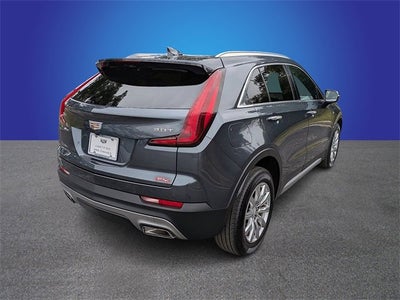 2019 Cadillac XT4 FWD Premium Luxury