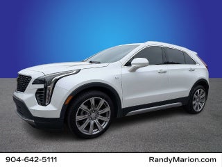 2019 Cadillac XT4 FWD Premium Luxury