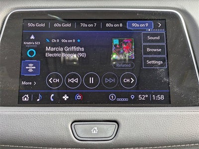 2023 Cadillac XT4 Premium Luxury