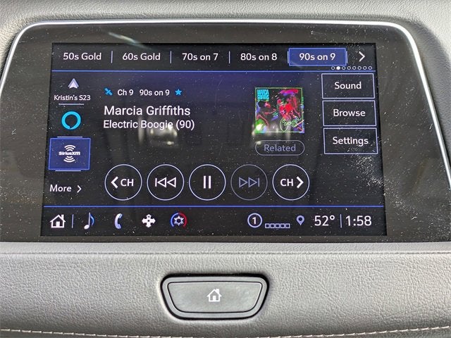 2023 Cadillac XT4 Premium Luxury