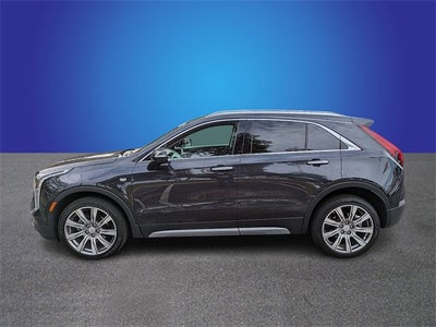 2023 Cadillac XT4 Premium Luxury