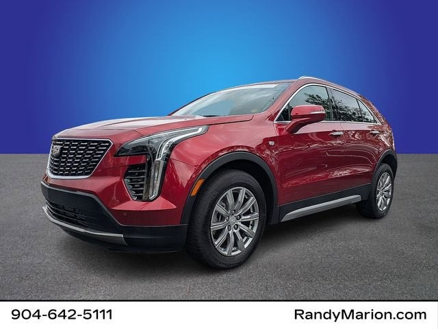 2023 Cadillac XT4 Premium Luxury AWD's photo