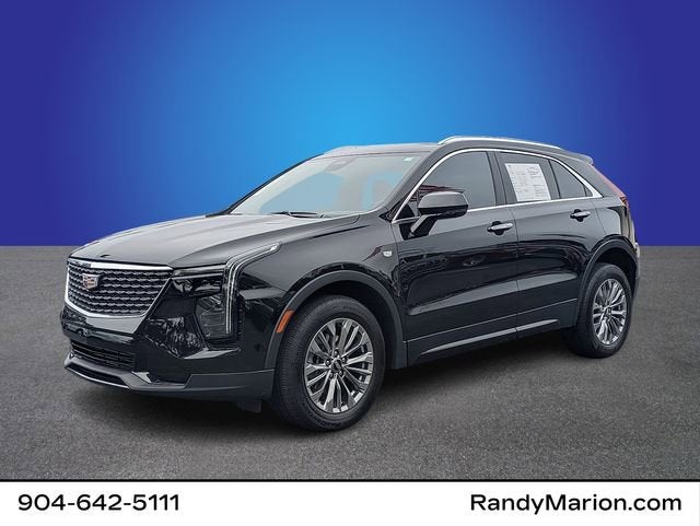 2024 Cadillac XT4 Premium Luxury AWD's photo