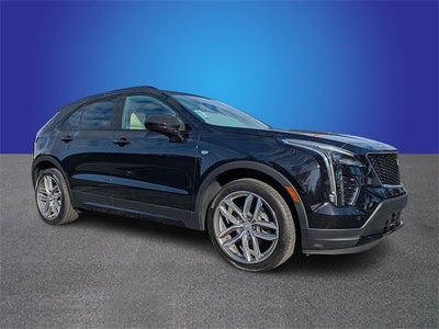 2019 Cadillac XT4 FWD Sport