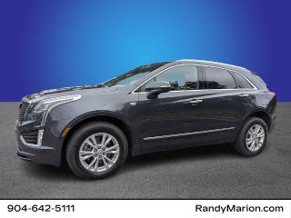 2021 Cadillac XT5 FWD Luxury